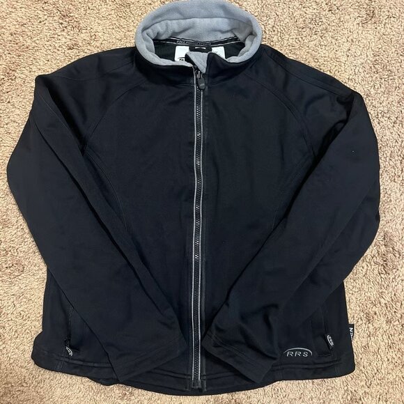 Road Runner Sports Women’s Zip Up Softshell Jacket - Picture 1 of 5